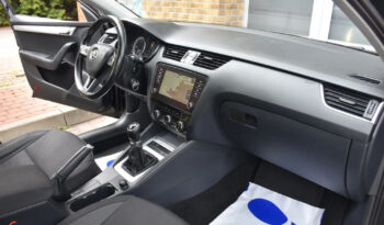 Skoda Octavia 1.6 TDI Sport Edition full