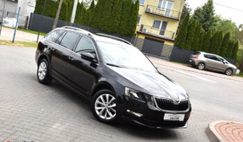 Skoda Octavia 1.6 TDI Sport Edition full