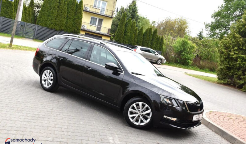 Skoda Octavia 1.6 TDI Sport Edition full
