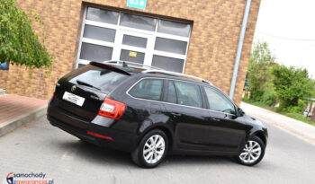 Skoda Octavia 1.6 TDI Sport Edition full