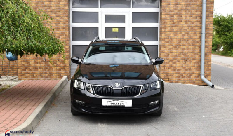 Skoda Octavia 1.6 TDI Sport Edition full
