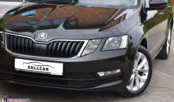 Skoda Octavia 1.6 TDI Sport Edition full
