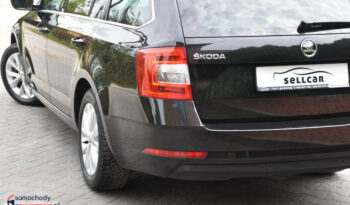 Skoda Octavia 1.6 TDI Sport Edition full