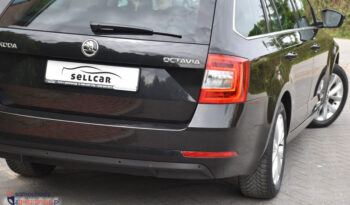 Skoda Octavia 1.6 TDI Sport Edition full