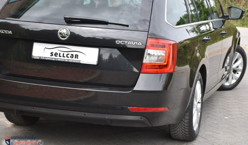 Skoda Octavia 1.6 TDI Sport Edition full