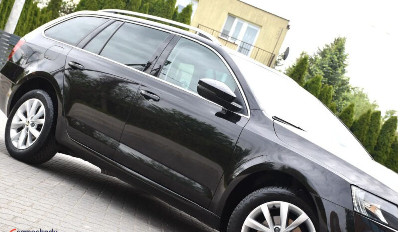 Skoda Octavia 1.6 TDI Sport Edition full
