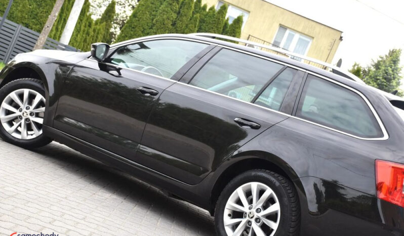 Skoda Octavia 1.6 TDI Sport Edition full