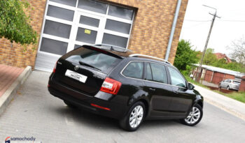 Skoda Octavia 1.6 TDI Sport Edition full
