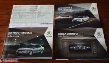 Skoda Octavia 1.6 TDI Sport Edition full