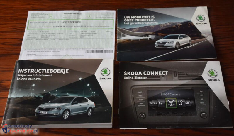 Skoda Octavia 1.6 TDI Sport Edition full