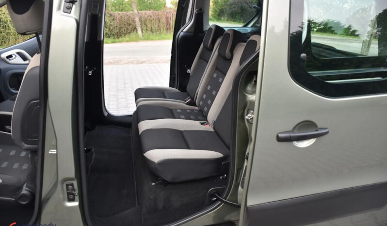 Citroën Berlingo Multispace e-HDi 90 FAP Selection full