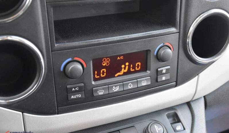 Citroën Berlingo Multispace e-HDi 90 FAP Selection full