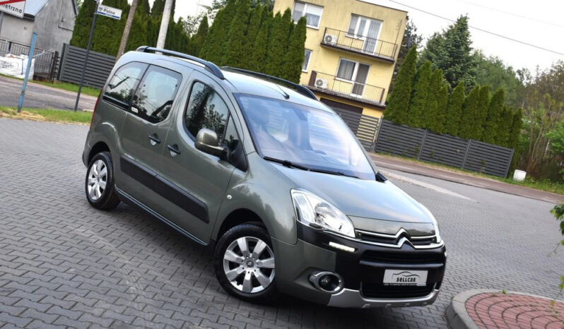 Citroën Berlingo Multispace e-HDi 90 FAP Selection full