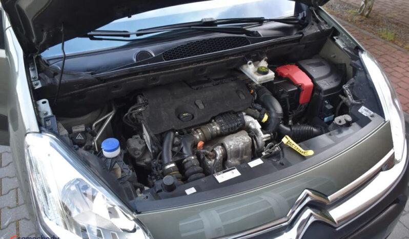 Citroën Berlingo Multispace e-HDi 90 FAP Selection full