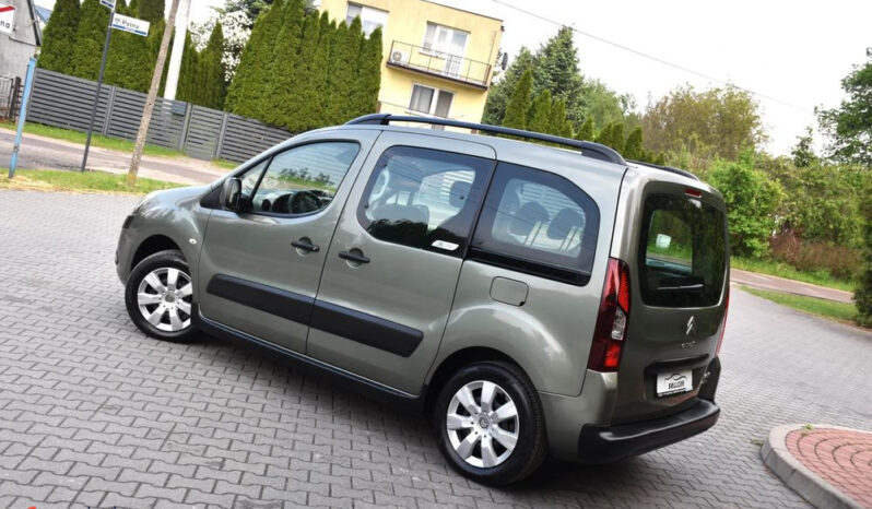 Citroën Berlingo Multispace e-HDi 90 FAP Selection full