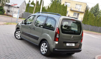 Citroën Berlingo Multispace e-HDi 90 FAP Selection full