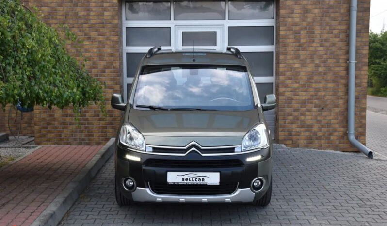 Citroën Berlingo Multispace e-HDi 90 FAP Selection full