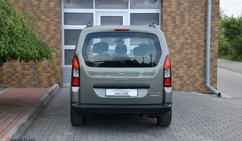 Citroën Berlingo Multispace e-HDi 90 FAP Selection full