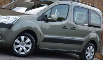 Citroën Berlingo Multispace e-HDi 90 FAP Selection full