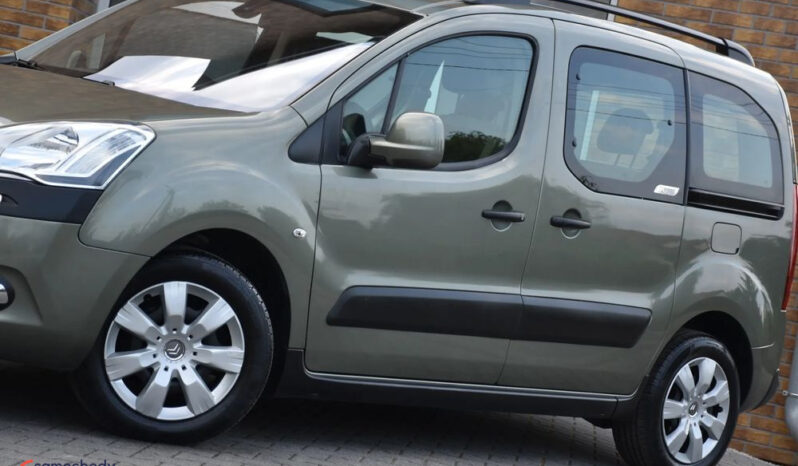 Citroën Berlingo Multispace e-HDi 90 FAP Selection full