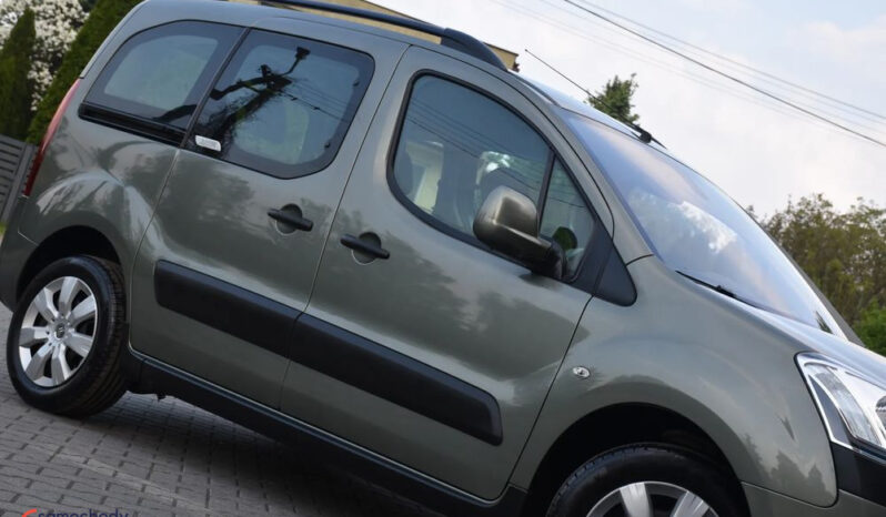 Citroën Berlingo Multispace e-HDi 90 FAP Selection full