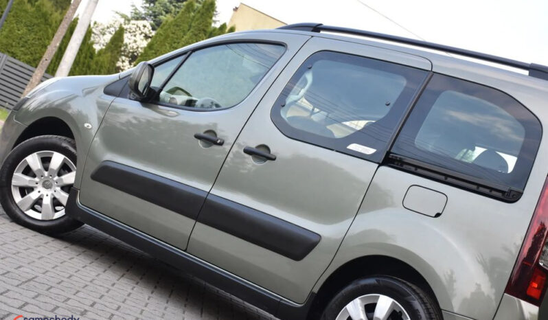 Citroën Berlingo Multispace e-HDi 90 FAP Selection full