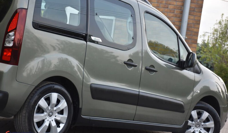 Citroën Berlingo Multispace e-HDi 90 FAP Selection full