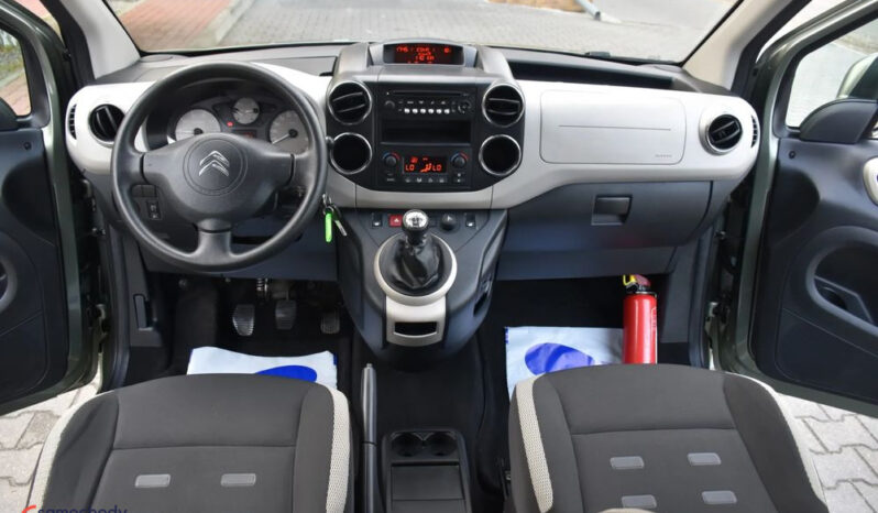 Citroën Berlingo Multispace e-HDi 90 FAP Selection full