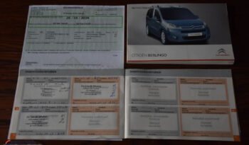 Citroën Berlingo Multispace e-HDi 90 FAP Selection full
