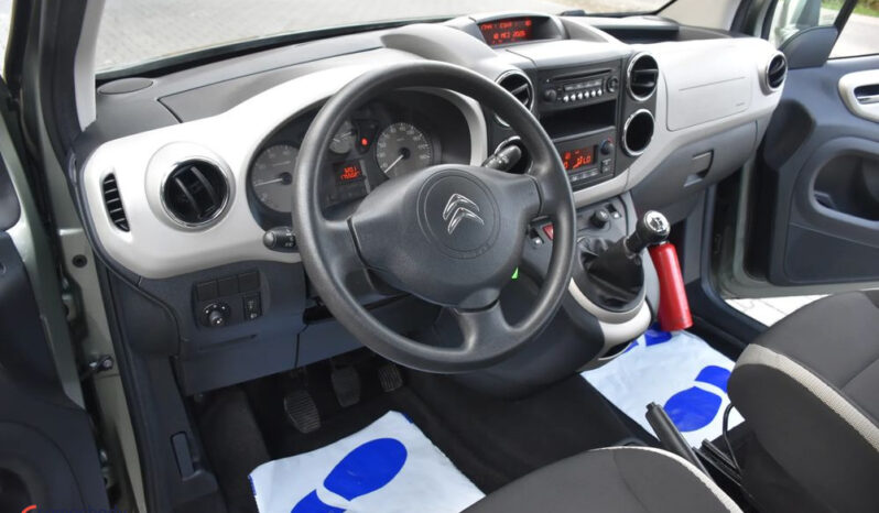 Citroën Berlingo Multispace e-HDi 90 FAP Selection full