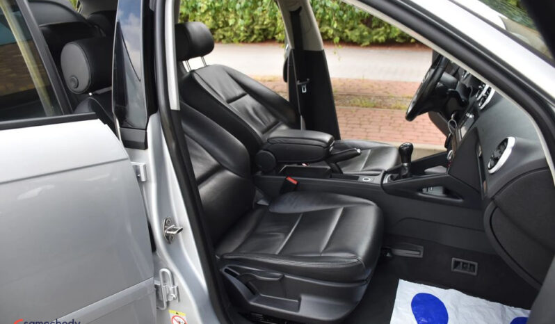 Audi A3 Sportback 2.0 TDI DPF S line Sportpaket full