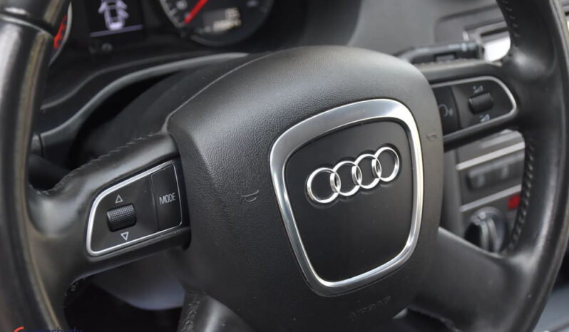 Audi A3 Sportback 2.0 TDI DPF S line Sportpaket full