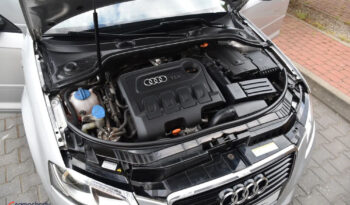 Audi A3 Sportback 2.0 TDI DPF S line Sportpaket full