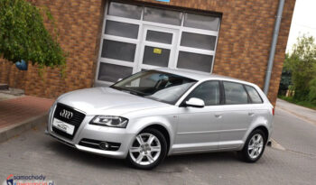 Audi A3 Sportback 2.0 TDI DPF S line Sportpaket full