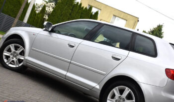 Audi A3 Sportback 2.0 TDI DPF S line Sportpaket full