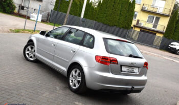 Audi A3 Sportback 2.0 TDI DPF S line Sportpaket full