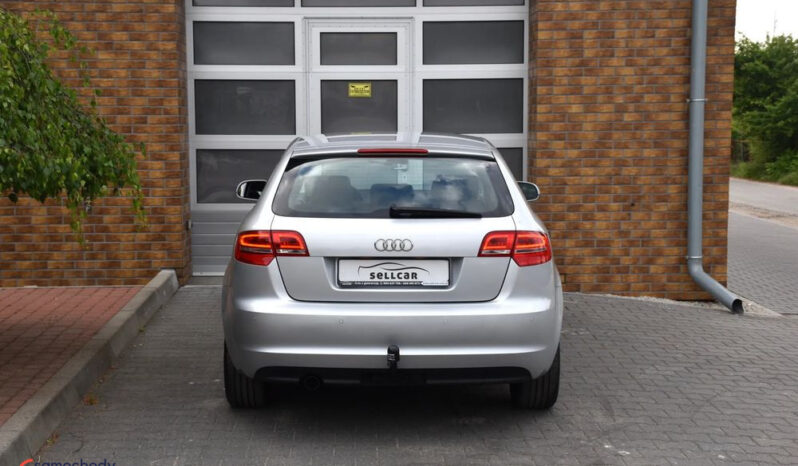 Audi A3 Sportback 2.0 TDI DPF S line Sportpaket full