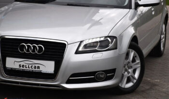 Audi A3 Sportback 2.0 TDI DPF S line Sportpaket full
