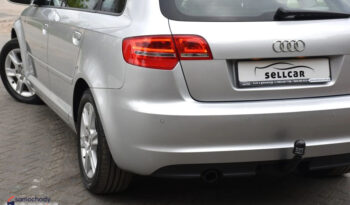 Audi A3 Sportback 2.0 TDI DPF S line Sportpaket full