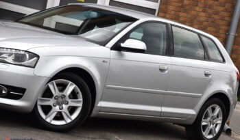 Audi A3 Sportback 2.0 TDI DPF S line Sportpaket full