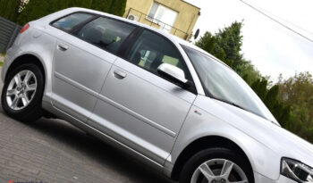 Audi A3 Sportback 2.0 TDI DPF S line Sportpaket full