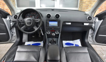 Audi A3 Sportback 2.0 TDI DPF S line Sportpaket full