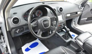 Audi A3 Sportback 2.0 TDI DPF S line Sportpaket full
