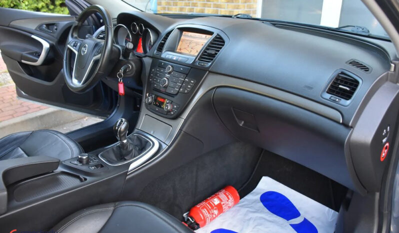 Opel Insignia 2.0 CDTI EcoFLEX Cosmo full