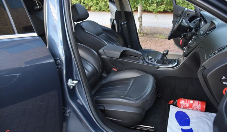 Opel Insignia 2.0 CDTI EcoFLEX Cosmo full