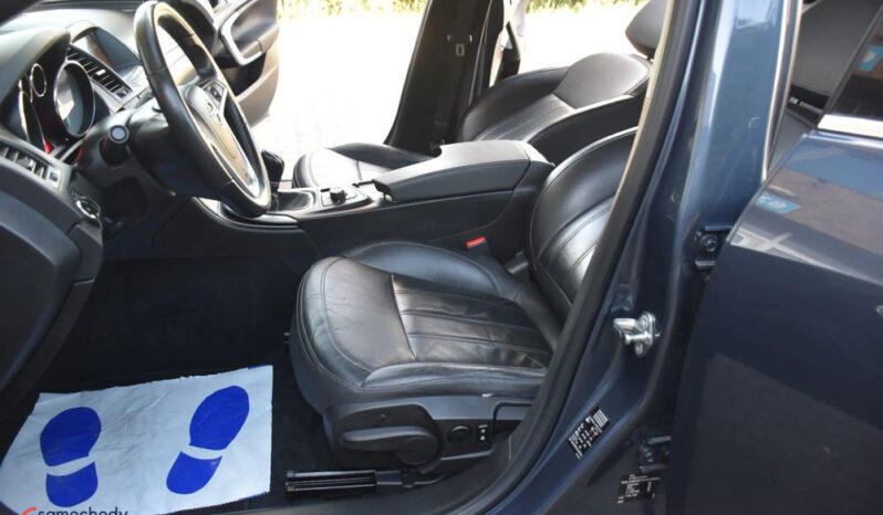Opel Insignia 2.0 CDTI EcoFLEX Cosmo full