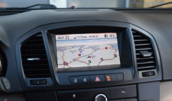 Opel Insignia 2.0 CDTI EcoFLEX Cosmo full