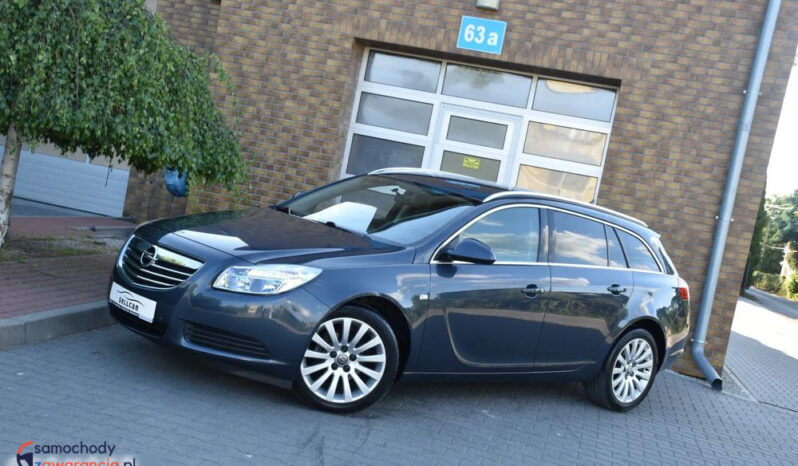 Opel Insignia 2.0 CDTI EcoFLEX Cosmo full
