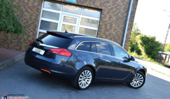 Opel Insignia 2.0 CDTI EcoFLEX Cosmo full