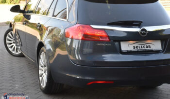 Opel Insignia 2.0 CDTI EcoFLEX Cosmo full